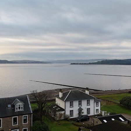 175 On Clyde - Spacious & Cosy Cedar Wood Bungalow Helensburgh Esterno foto
