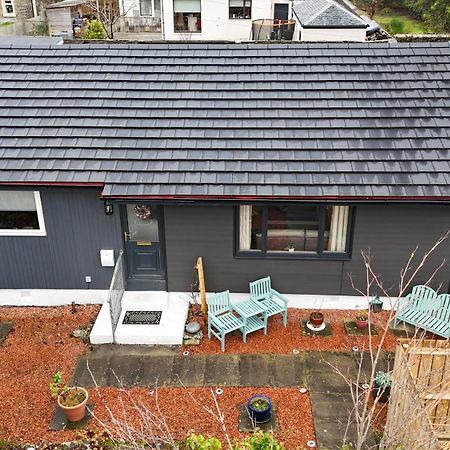 175 On Clyde - Spacious & Cosy Cedar Wood Bungalow Helensburgh Esterno foto
