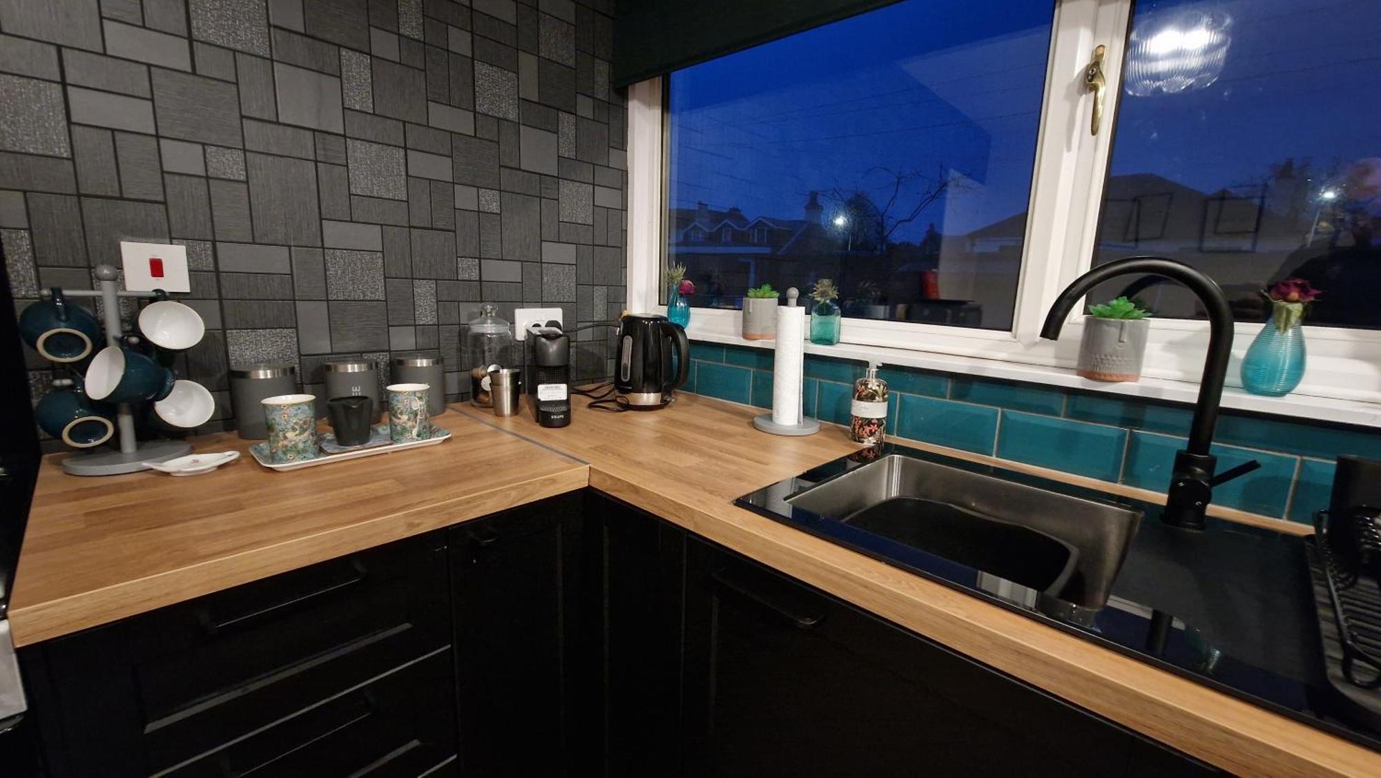 175 On Clyde - Spacious & Cosy Cedar Wood Bungalow Helensburgh Esterno foto